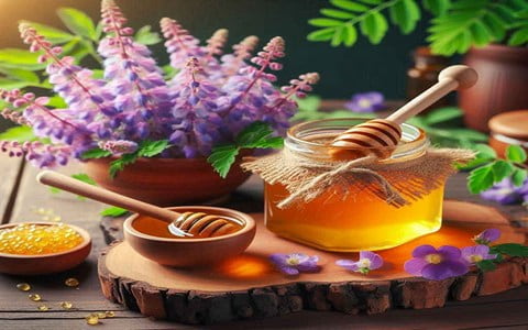 تصویر 2 از قیمت خرید عسل گون لایمن با فروش عمده